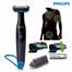 Philips BG1024/16 Bodygroom Battery Operated 1000 Series for Men image