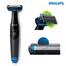 Philips BG1024/16 Bodygroom Battery Operated 1000 Series for Men image
