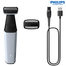 Philips BG3007 01 Showerproof Body Trimmer Series 3000 For Men image