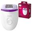 Philips BRE225/01 Satinelle Essential Corded Epilator for Women image