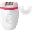 Philips BRE235/00 Satinelle Essential Corded Compact Epilator for Men image