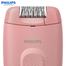 Philips Bre229 00 Satinelle Essential Corded Compact Epilator Series 2000 For Women image