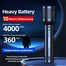Philips Compact Powerful Bright LED Flashlight image