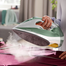 Philips DST7012/76 HV Steam Iron 7000 Series SteamGlide Plus Soleplate image