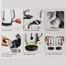 Philips Electric Kettle HD4676 - 1.0 Liter image