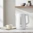 Philips Electric Kettle White HD9318 - 1.7 Liter image