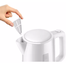 Philips Electric Kettle White HD9318 - 1.7 Liter image