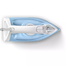 Philips GC1740 Steam Iron - 2000watt image