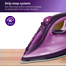 Philips GC2147/30 Steam Iron EasySpeed Plus image
