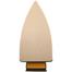 Philips HD1172 Dry Iron - 1000Watt image