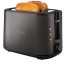 Philips HD2650/31 Toaster 5000 Series in Black And Copper image