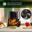 Philips HD9200 Essential Compact Low Fat Air Fryer | 4.1 liter image
