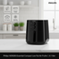 Philips HD9200 Essential Compact Low Fat Air Fryer | 4.1 liter image