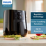 Philips HD9255 Digital Smart Wi-Fi Air Fryer | 4.1 Liter image