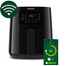 Philips HD9255 Digital Smart Wi-Fi Air Fryer | 4.1 Liter image