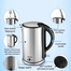 Philips HD9316 Electric Kettle Viva Collection 1.7L image