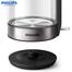 Philips HD9339/81 Glass Kettle Series 5000 with Blue Light Indicator image