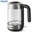 Philips HD9339/81 Glass Kettle Series 5000 with Blue Light Indicator image