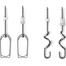 Philips HR3746 Hand Mixer/Egg Beater With Bowl - 450 watts image