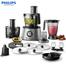 Philips Hr7778/01 Compact 4-in-1 Setup Food Processor 7000 Series Powerchop Technology image