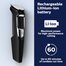 Philips MG3750 60 Norelco Multigroom 3000 Series 3000 For Men image