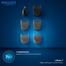 Philips Mg3720 33 Multigroom Face And Hair Trimmer Series 3000 For Men image