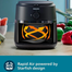 Philips NA130/00 Series-1000 XL Air Fryer | 6.2 Liter image