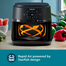 Philips NA231/00 Series 2000 Digital XL Air Fryer | 6.2 Liter image