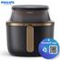 Philips NA332/09 Airfryer 3000 Series, See-through Cooking Window, Touchscreen, RapidAir Plus Technology image