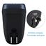 Philips Pq182 16 Rechargeable Twin Blades Rotary Shaver For Men image