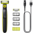 Philips QP2824/10 OneBlade Trim, Edge and Shave Any length of Hair Face plus Body for Men image