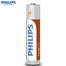 Philips R03L4B/70 AAA Extra Zinc Chloride Battery – 4 Pcs image