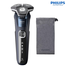 Philips S5885/10 Wet And Dry Electric Shaver With Skin I Q Technology Series 5000 For Men image