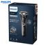 Philips S5898/38 Wet and Dry Electric Shaver with Smart SkinIQ Technology Series 5000 for Men image
