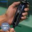 Philips S5898/38 Wet and Dry Electric Shaver with Smart SkinIQ Technology Series 5000 for Men image