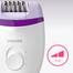 Philips Satinelle Essential Corded Epilator image