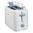 Philips Toaster White - HD4823 image