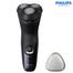 Philips X3021/00 Wet and Dry Electric Shaver 3000X Series for Men image