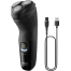 Philips X3021/00 Wet and Dry Electric Shaver 3000X Series for Men image