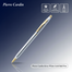 Pierre Cardin Kriss White Gold Ball Pen image