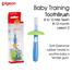 Pigeon (10108) Training Toothbrush L-2 (blue) image