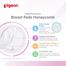 Pigeon Breast Pads Honeycomb 12pcs image