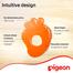 Pigeon- Cooling Teether - Carrot image