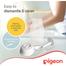Pigeon (D328) Weaning Bottle With Spoon 120ml image