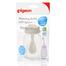 Pigeon (D328) Weaning Bottle With Spoon 120ml image
