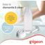 Pigeon (D329) Weaning Bottle With Spoon 240ml image