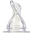 Pigeon Flexible Peristaltic Nipple - 2pcs image