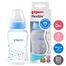 Pigeon Flexible Peristaltic Nipple Clear Pp Bottle 150ml. image