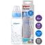 Pigeon Flexible Peristaltic Nipple Clear Pp Bottle 250ml. image