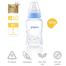 Pigeon Flexible Peristaltic Nipple Clear Pp Bottle 150ml. image